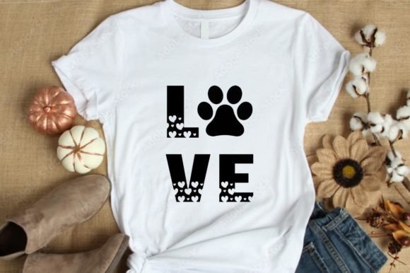 About Love Graphics for T-Shirt Designs