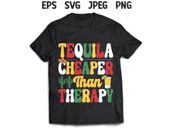 Cinco De Mayo T-Shirt Design Graphic Review
