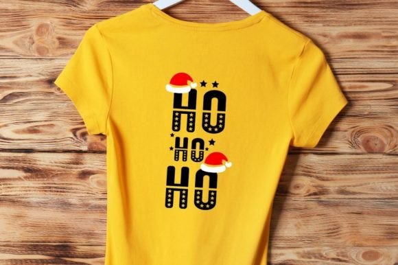 Ho Ho Ho Beautiful Graphic Design Review