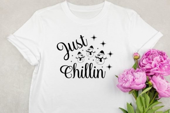 Just Chillin Beautiful Graphic Design Review