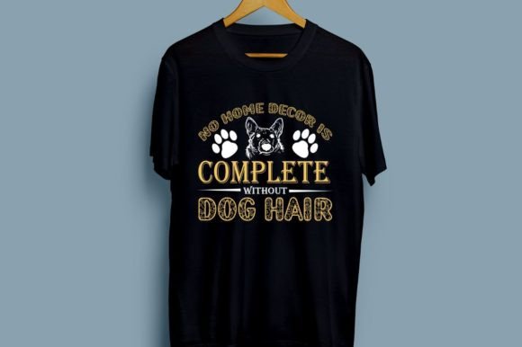 No Home Decor is Complete: Graphics for T-Shirt Designs