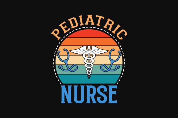 Nurse Graphic Vintages T-Shirt Designs Review
