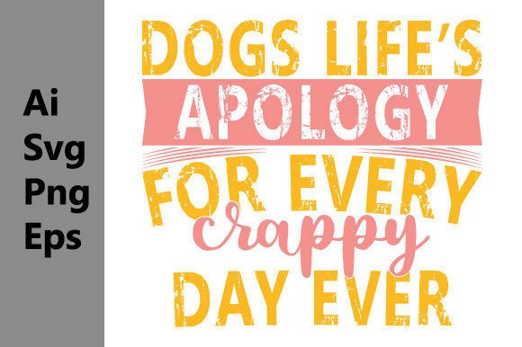 Reviewing Dogs Life’s Apology for Every Graphic