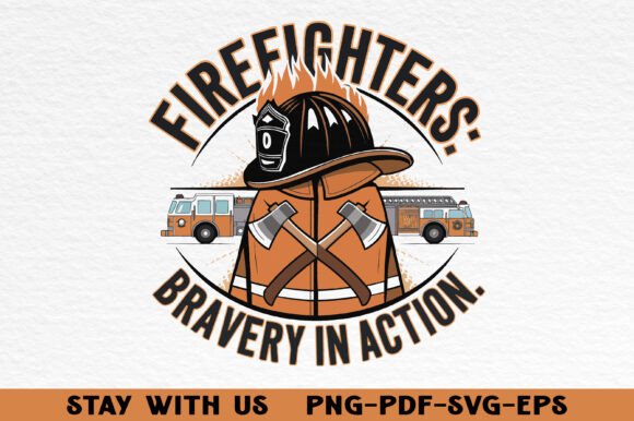 Reviewing the Firefighter Trendy Graphic for Embroidery