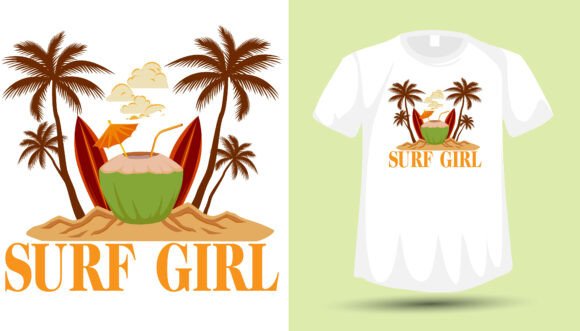 Reviewing the Summer Tshirt Design Graphic Vector