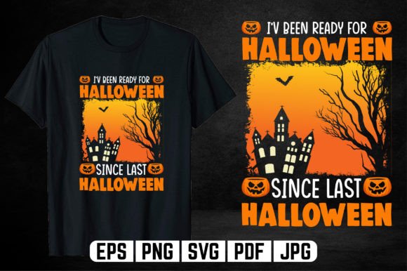 Since Last Halloween T Shirt Graphic Review