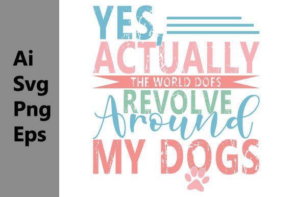 Stitching the Truth: Reviewing Revolve Around My Dogs Tees